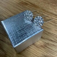 thumb-PaCaZa - Haarpin - Fonkelende Kristallen Bloem - 5 stuks - Luxe en Elegante Haaraccessoires-7