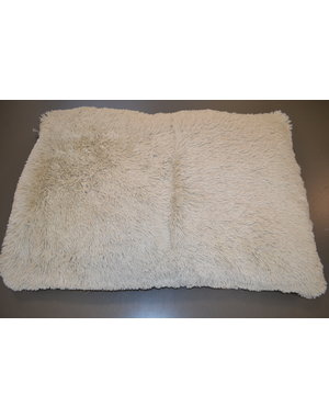  Coussins pour chiens  "Polar bear" 100x70 - Blanc