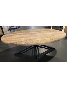 Teak-One Table basse en bois de manguier