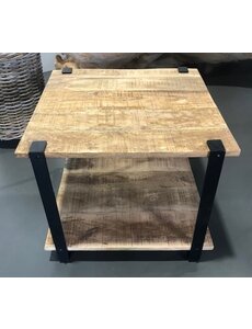 Teak-One Square Coffee Table