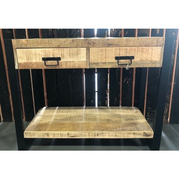 Teak-One Console en bois de manguier