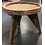 Teak-One Coffee table round Ø60 cm  in natural wood