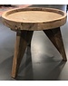 Teak-One Table basse ronde