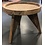 Teak-One Coffee table round Ø80 cm   in natural wood