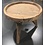 Teak-One Coffee table round Ø80 cm   in natural wood