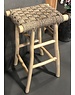 Teak-One Tabouret de bar branche