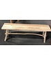 Teak-One Bench pyke