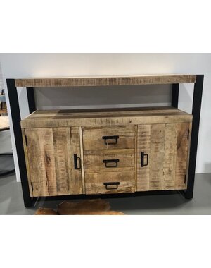 Teak-One Dressoir en bois de manguier