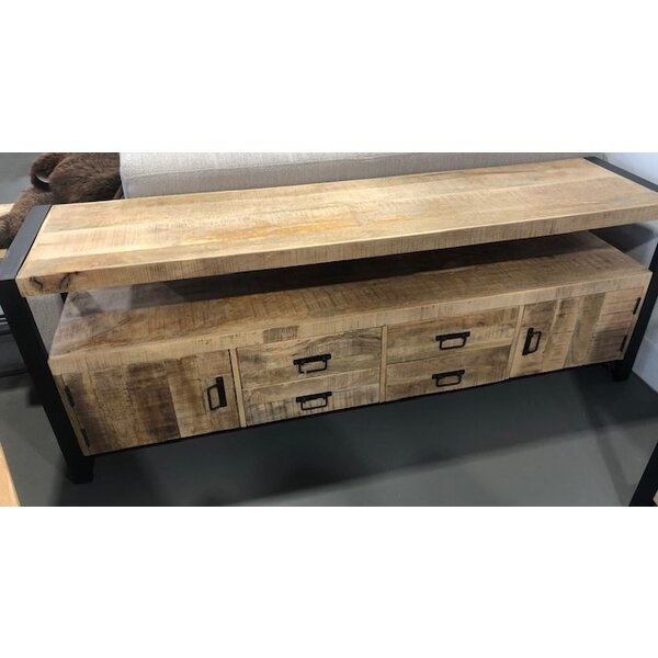 Teak-One Tv cabinet in mangohout