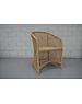 Teak-One Chaise de jardin Montana