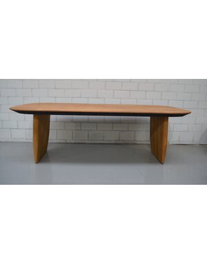 Teak-One Moderne Eettafel Marie-lou