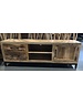 Teak-One Tv cabinet Mangohout