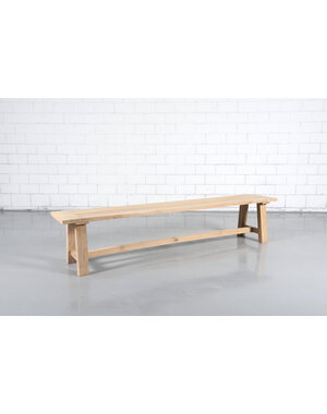 Teak-One Cordoba A-bank 220cm - 240 cm