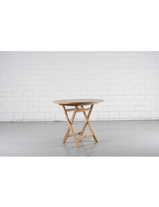  Table pliable ronde