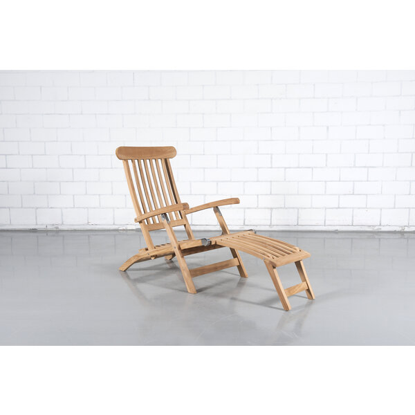 Deckchair Teak