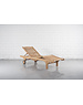  Chaise longue 3 positions