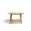 Teak-One High console sara in natural wood