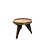 Teak-One Coffee table round Ø40/Ø60/Ø80 cm in natural wood