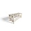 Teak-One sumba banc 100 cm x 40 cm  h=45 cm en bois naturel