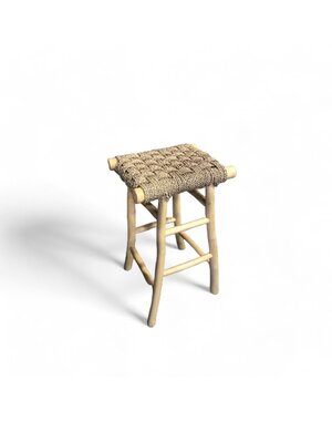 Teak-One Bar stool branch