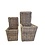 Squar Laundry set of 2