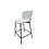 Chaise de bar Gomera - NEUVE