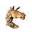 Tête de cheval 80x80cm
