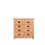 Commode 90 x 38 x 90 cm