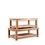 Table basse rectangulaire.