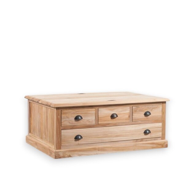 table coffre