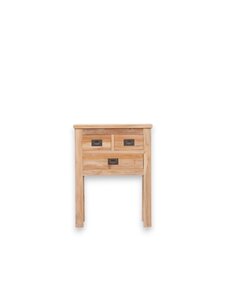  Console 3 tiroirs.