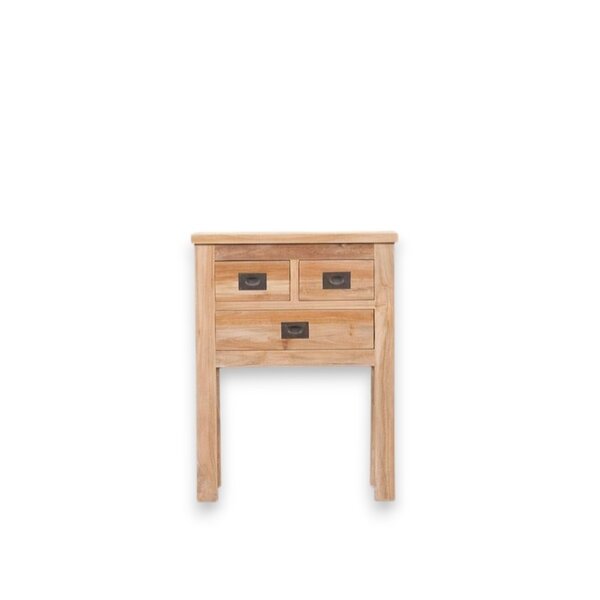 Console 3 tiroirs.