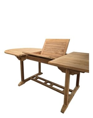  Table extensible - Ovale
