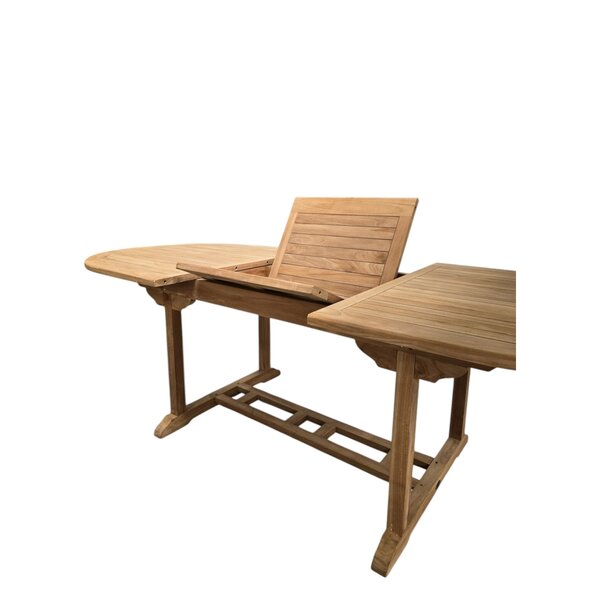 Table extensible - Ovale
