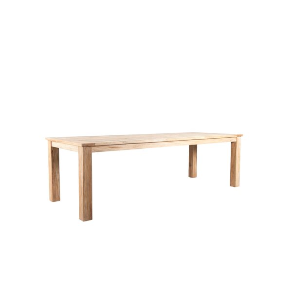 Table « Corse » 240x100cm.