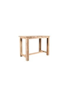  Table de bar en teck - Rectangulaire