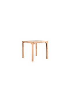 Teak-One table de restaurant en teck