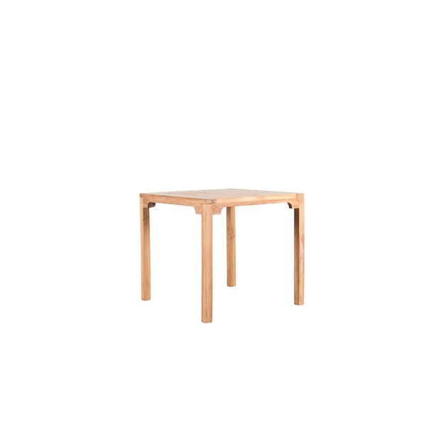 Teak-One table de restaurant en teck