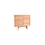 Teak-One Table pliante "Suffolk" 120x80cm