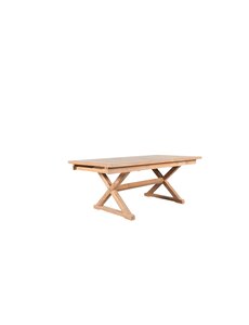  table extensible "grosses lattes"