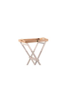 Teak-One Teak Dienblad - uit stock