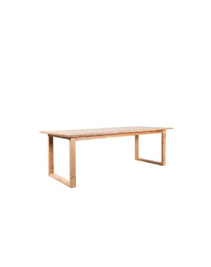  Table « pieds en O »