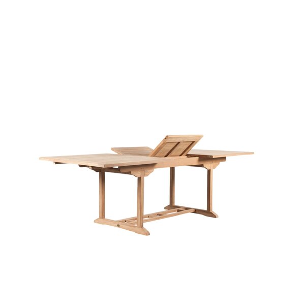Teak-One Uitschuifbare Tuintafel - rechthoekig