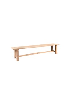 Teak-One Banque A de Cordoue