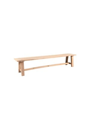 Teak-One Banque A de Cordoue