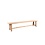 Teak-One Canapé Cordoba A 220 cm / 240 cm