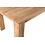 Teak-One tables à manger 140x80x78cm