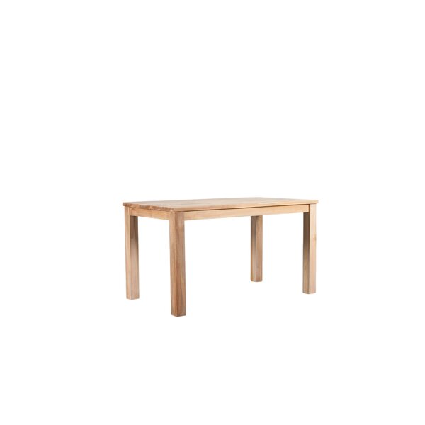 Teak-One tables à manger 140x80x78cm