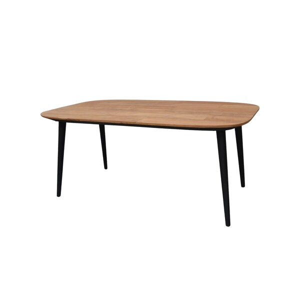 Teak-One Eetkamertafel  "Sophie" in teak 180/240/300