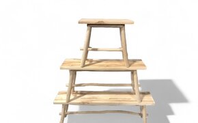 Natural Wood
